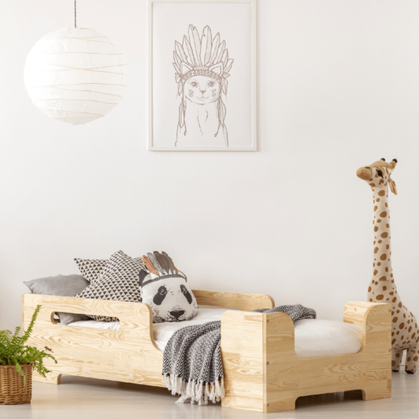 Jugendbett BOX 2