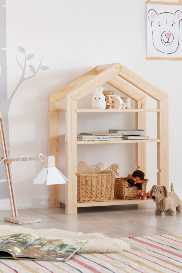 Bücherregal für Kinder RGM – Bild 2