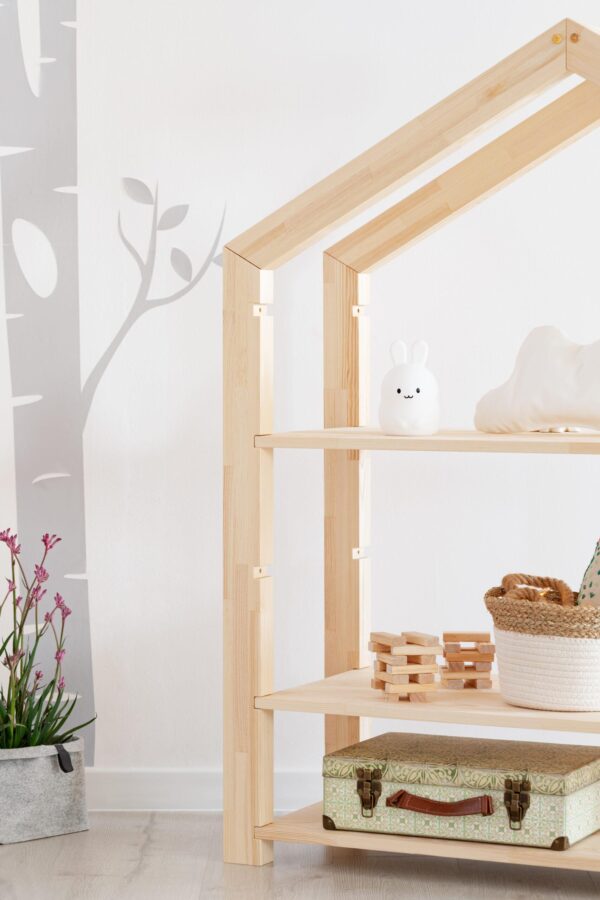 Bücherregal für Kinder RGD – Bild 2