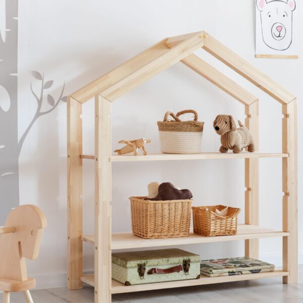 Bücherregal für Kinder RGD