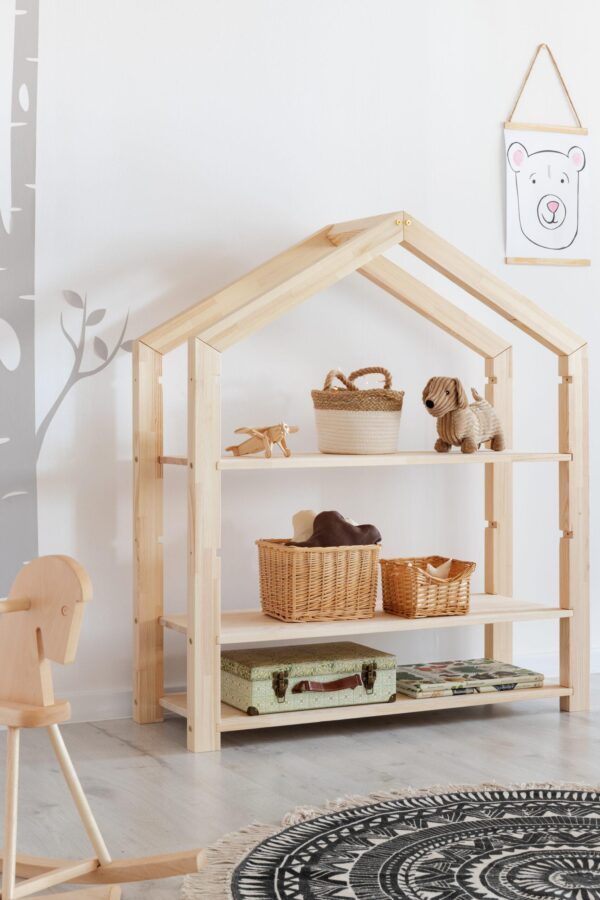 Bücherregal für Kinder RGD