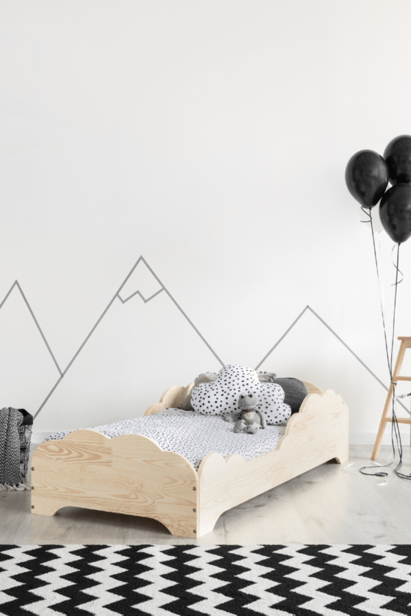 Jugendbett BOX 9 – Bild 3