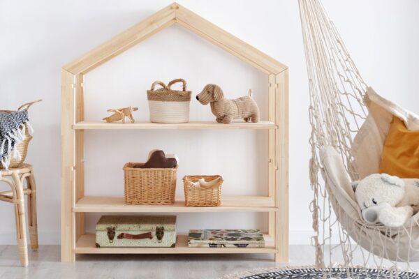 Bücherregal für Kinder RGD – Bild 3
