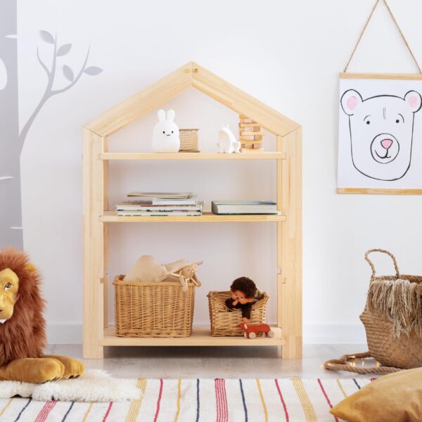 Bücherregal für Kinder RGM