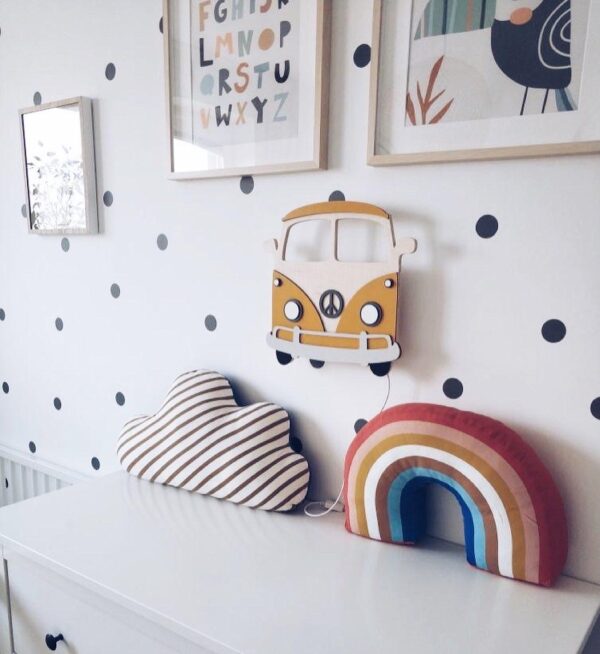 Wandlampe Van – Bild 3