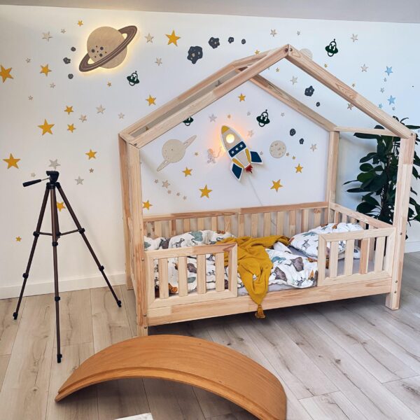 Wandlampe Saturn – Bild 2