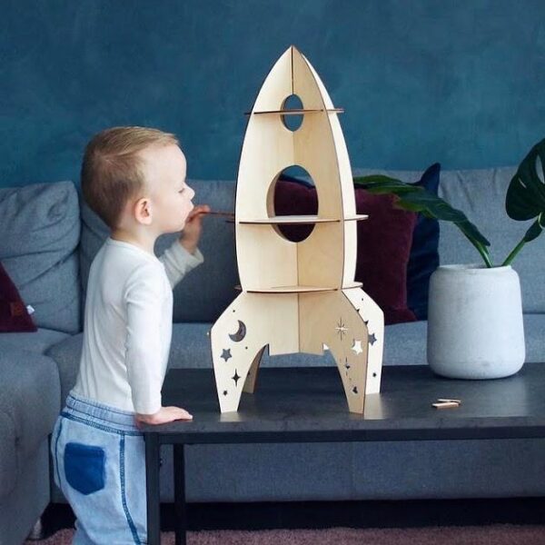 Rakete – Bild 2