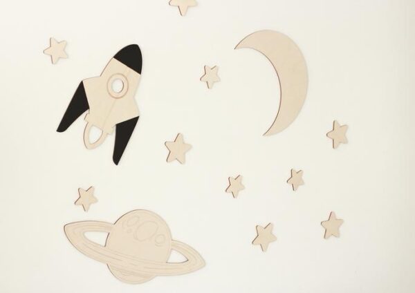 Weltraum Origami – Bild 5