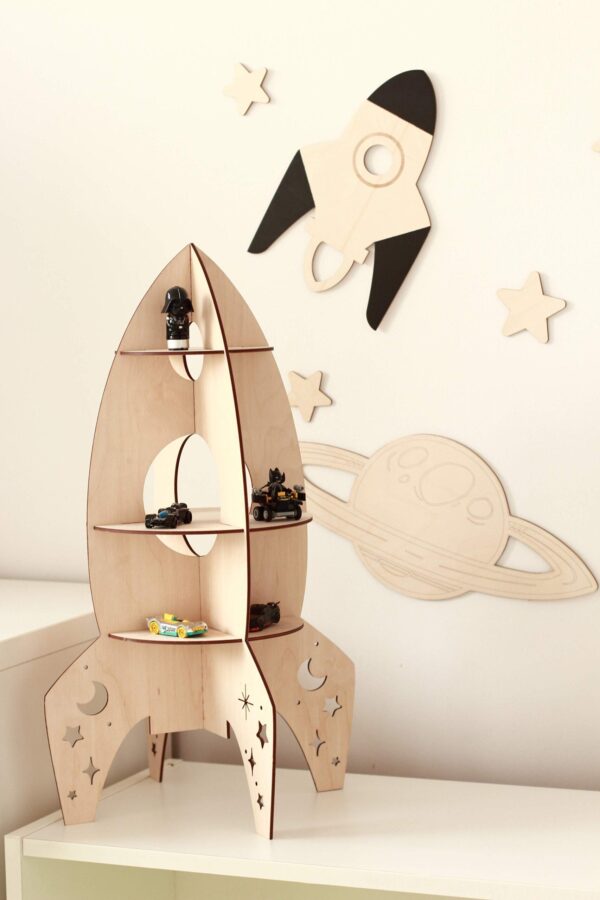 Rakete – Bild 4