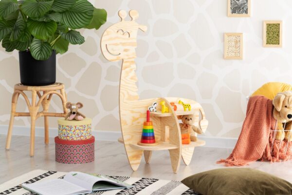 GIRAFFE – Bild 2