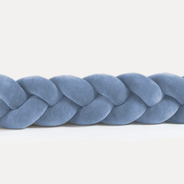Bettschlange 3 Kordeln Jeans – Bild 3