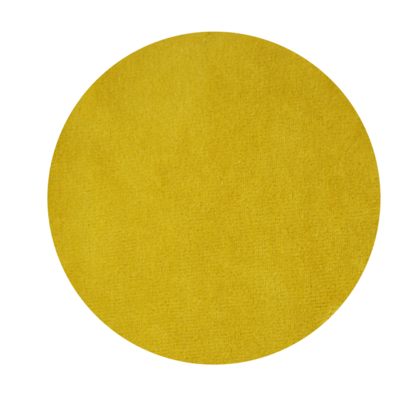 Bettschlange 4 Kordeln Senf – Bild 3