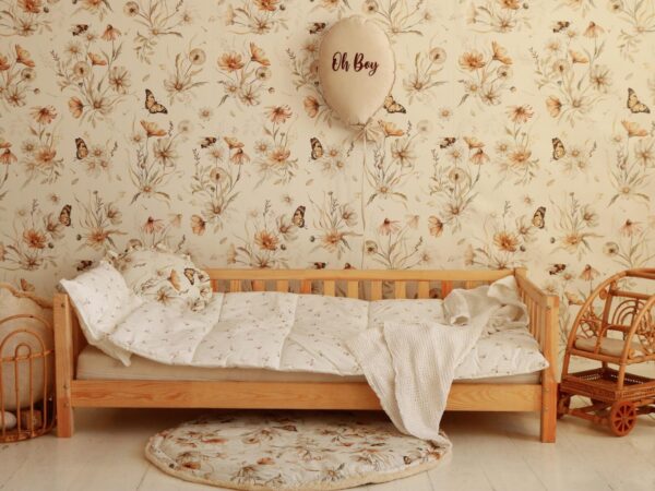 Jugendbett Rico B 190x90 +10cm | NaturHolz (Express Versand) – Bild 2