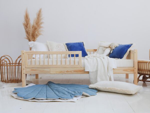 Jugendbett Rico P 90x200 +10cm | NaturHolz (Express Versand) – Bild 4