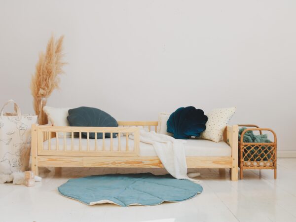 Jugendbett Rico P 90x200 +10cm | NaturHolz (Express Versand) – Bild 3