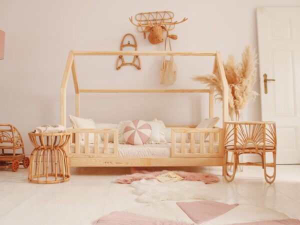 Hausbett Letto BD – Bild 4