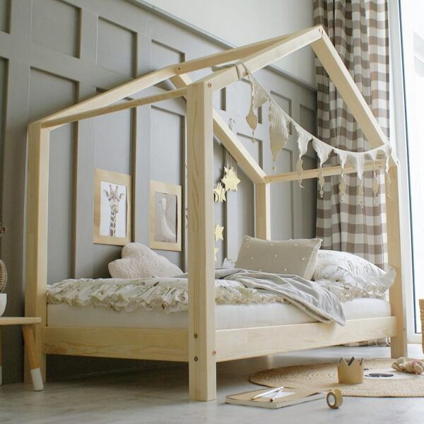 Hausbett Letto D – Bild 2