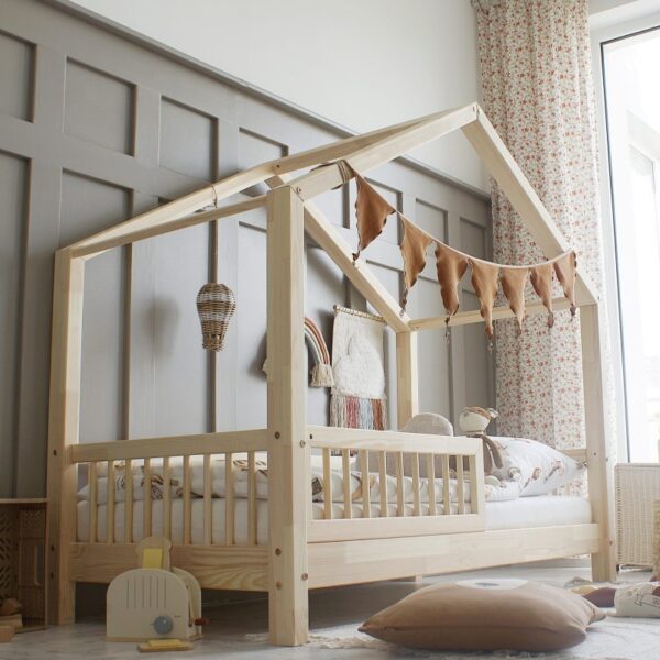 Hausbett Letto H – Bild 3