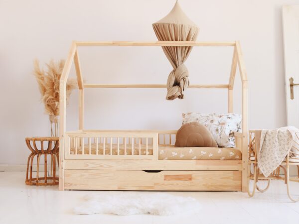 Hausbett Letto P Plus (mit Schublade) – Bild 2