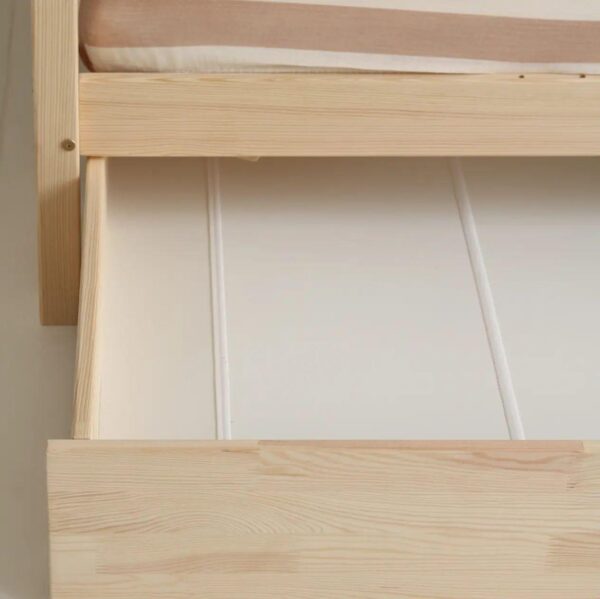 Jugendbett Rico C Plus (mit Schublade) – Bild 9