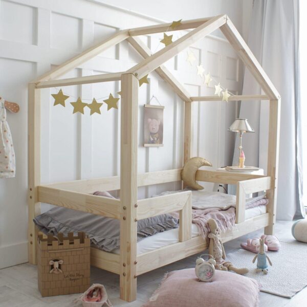 Hausbett Letto HBD – Bild 2