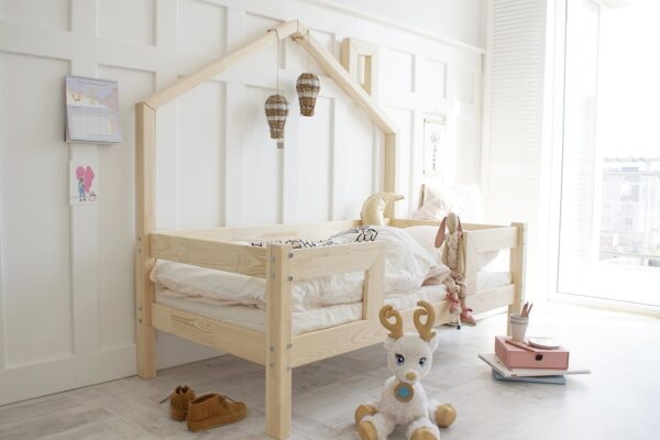 Hausbett Letto LCD – Bild 2