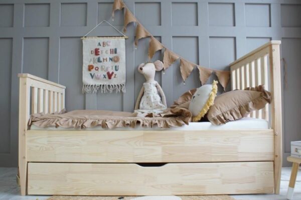 Jugendbett Boho MB Plus (mit Schublade) – Bild 3