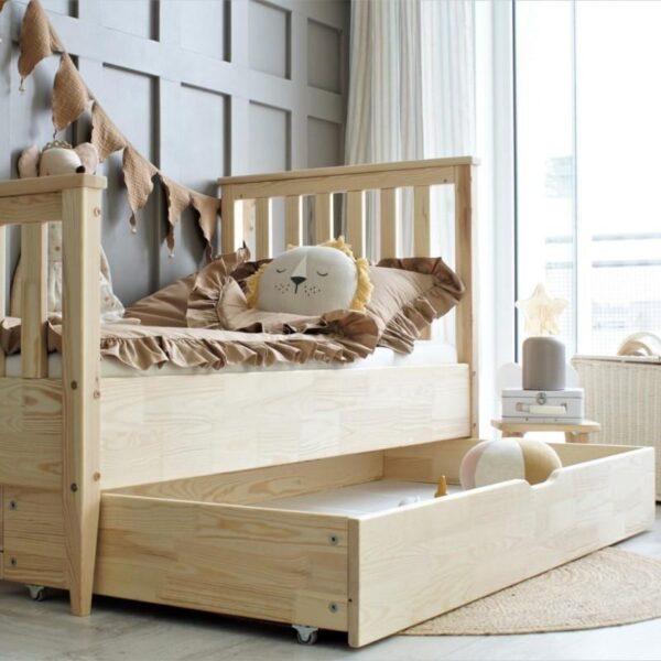 Jugendbett Boho MB Plus (mit Schublade) – Bild 4