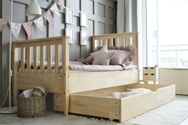Jugendbett Boho MB Plus (mit Schublade) – Bild 5
