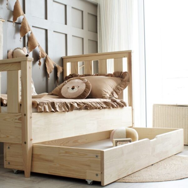 Jugendbett Boho MC Plus (mit Schublade) – Bild 5