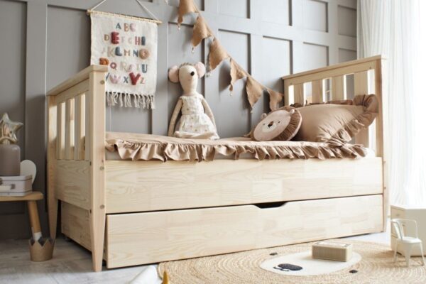 Jugendbett Boho MC Plus (mit Schublade) – Bild 4