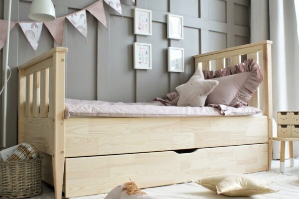 Jugendbett Boho MC Plus (mit Schublade) – Bild 2