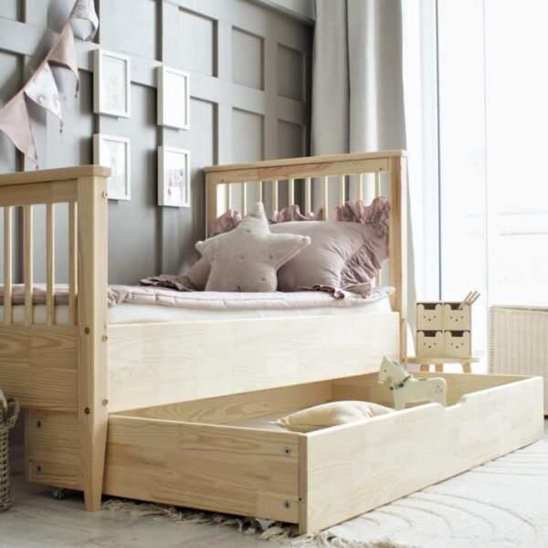 Jugendbett Boho MP Plus (mit Schublade) – Bild 4