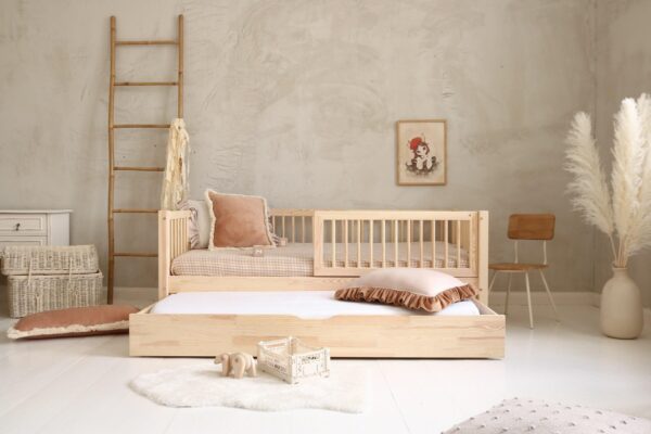 Jugendbett Rico AL Plus (mit Schublade) – Bild 4