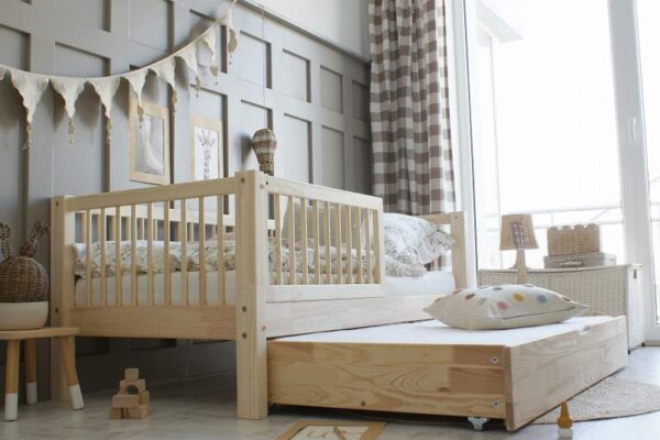 Jugendbett Rico AL Plus (mit Schublade) – Bild 2