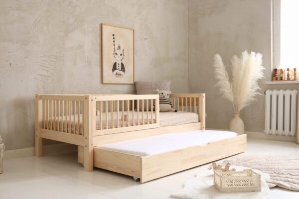 Jugendbett Rico AL Plus (mit Schublade) – Bild 7