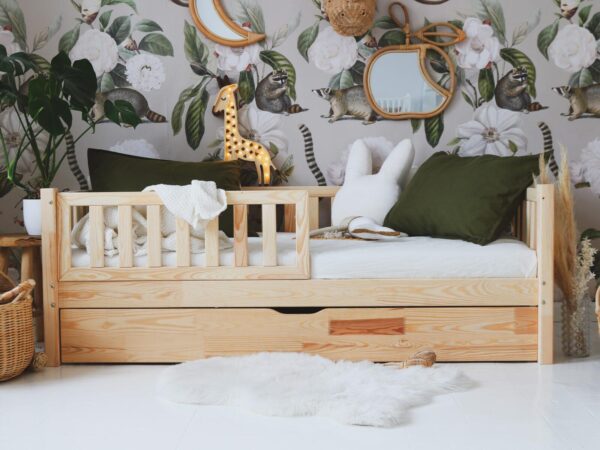 Jugendbett Rico B Plus (mit Schublade) – Bild 4