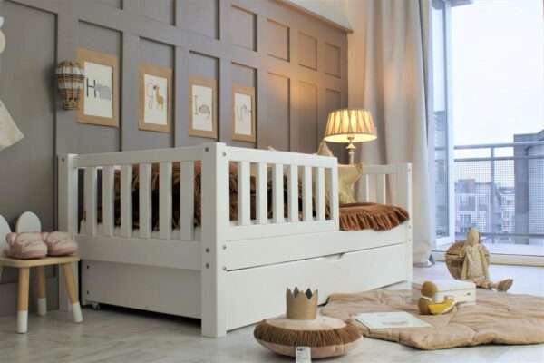 Jugendbett Rico B Plus (mit Schublade) – Bild 6