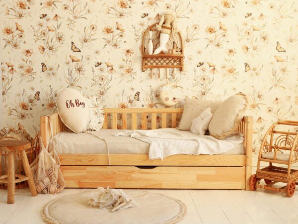 Jugendbett Rico B Plus (mit Schublade) – Bild 5