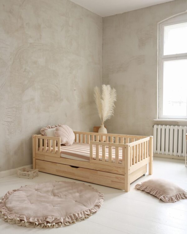 Jugendbett Rico B Plus (mit Schublade) – Bild 9