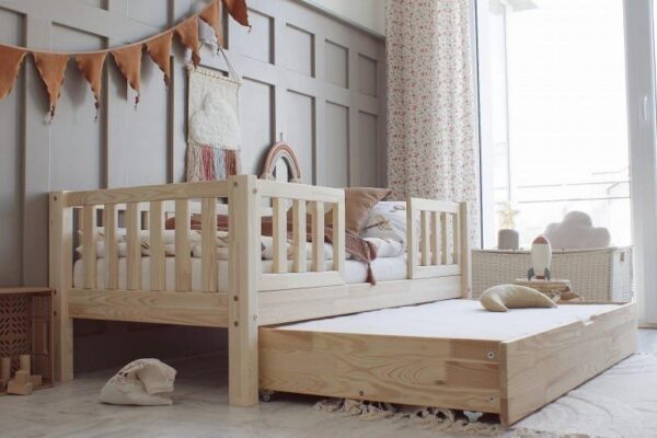 Jugendbett Rico BD Plus (mit Schublade) – Bild 2