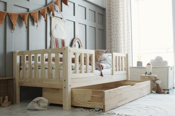 Jugendbett Rico BD Plus (mit Schublade) – Bild 3
