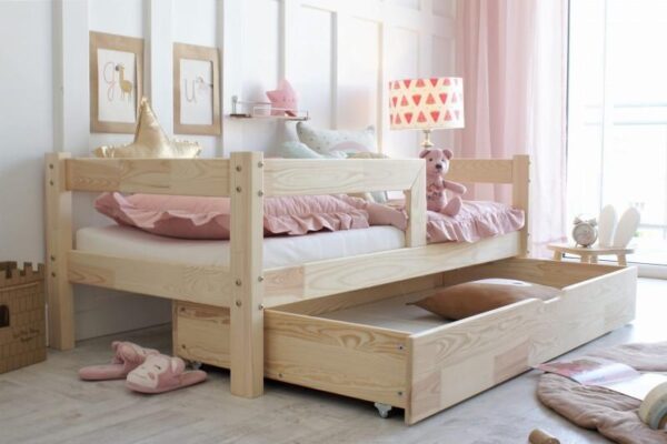 Jugendbett Rico C Plus (mit Schublade) – Bild 7