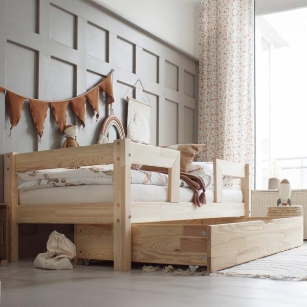 Jugendbett Rico CD Plus (mit Schublade) – Bild 2