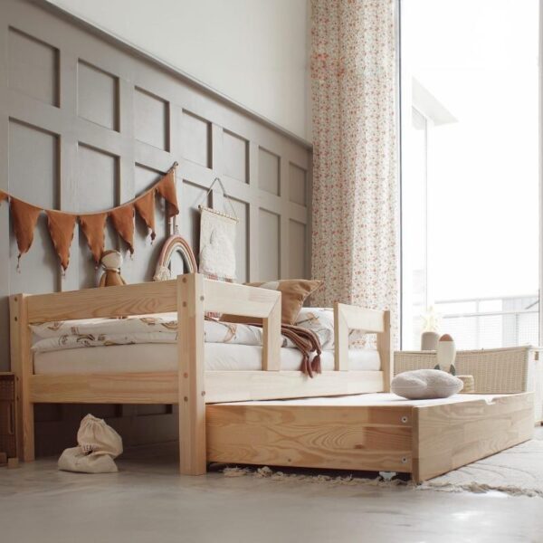 Jugendbett Rico CD Plus (mit Schublade) – Bild 3