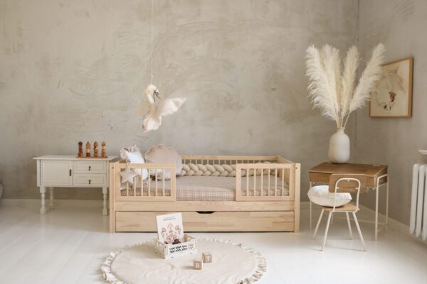 Jugendbett Rico ALD Plus (mit Schublade) – Bild 6