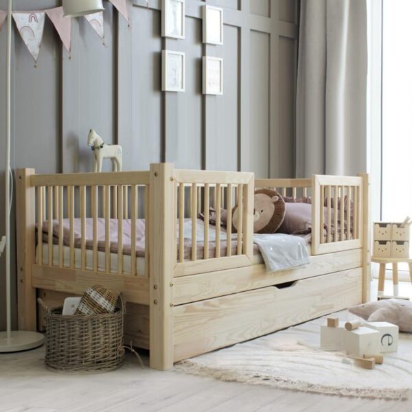 Jugendbett Rico ALD Plus (mit Schublade) – Bild 2