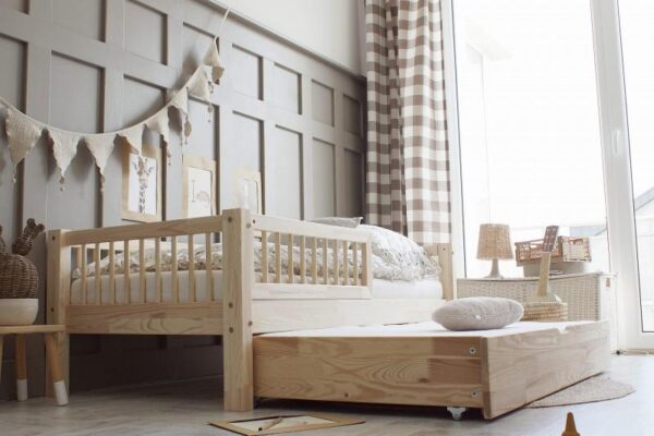 Jugendbett Rico P Plus (mit Schublade) – Bild 2