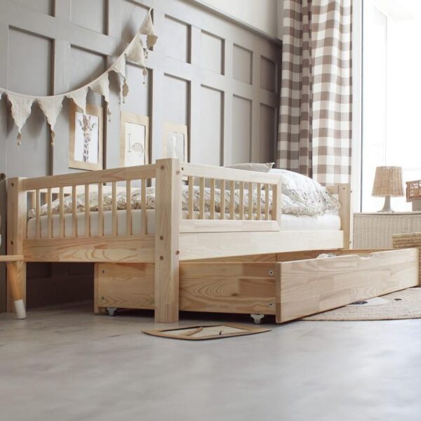 Jugendbett Rico P Plus (mit Schublade) – Bild 3