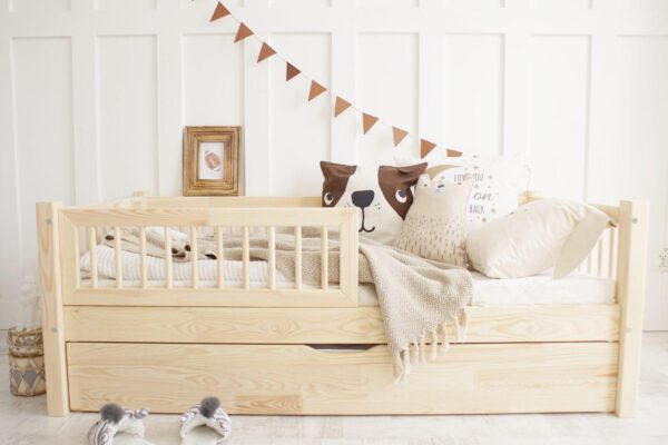 Jugendbett Rico P Plus (mit Schublade) – Bild 4
